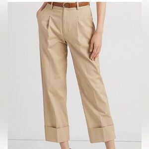 Ralph Lauren light Tan Women's Trousers